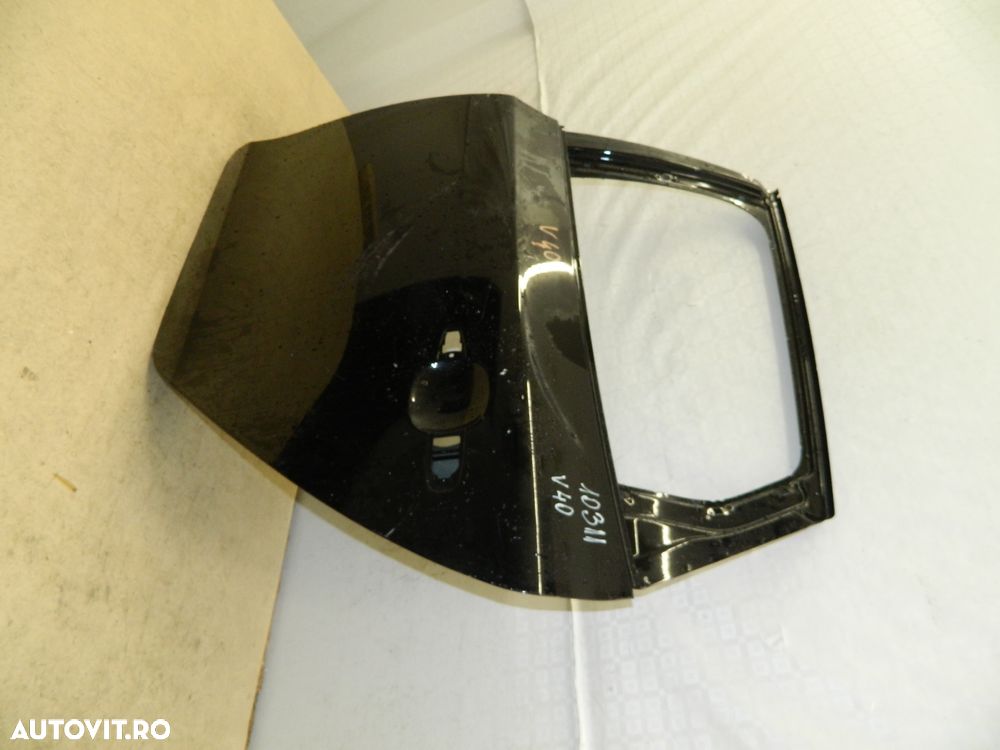 Usa stanga spate Volvo V40, 2012, 2013, 2014, 2015, 2016, 2017, 2018, 2019. - 7