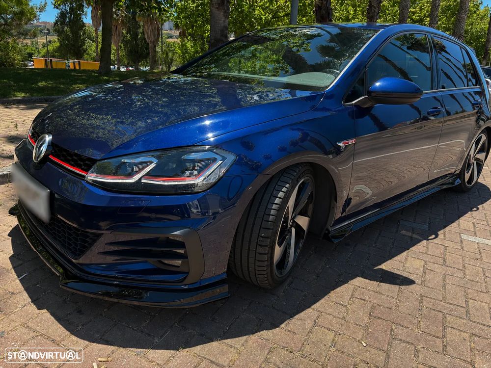 VW Golf GTI (BlueMotion ) DSG - 4