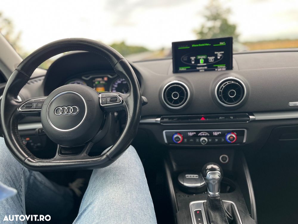 Audi A3 1.4 TFSI Sportback e-tron sport - 19