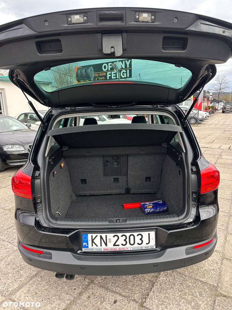 Volkswagen Tiguan 2.0 TDI DPF 4Motion BlueMotion Technology Life - 20