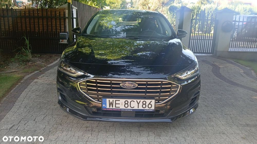 Ford Focus 1.0 EcoBoost mHEV Titanium X - 10