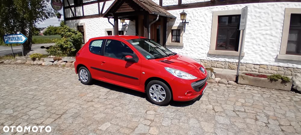 Peugeot 206 75 Petit Filou - 24