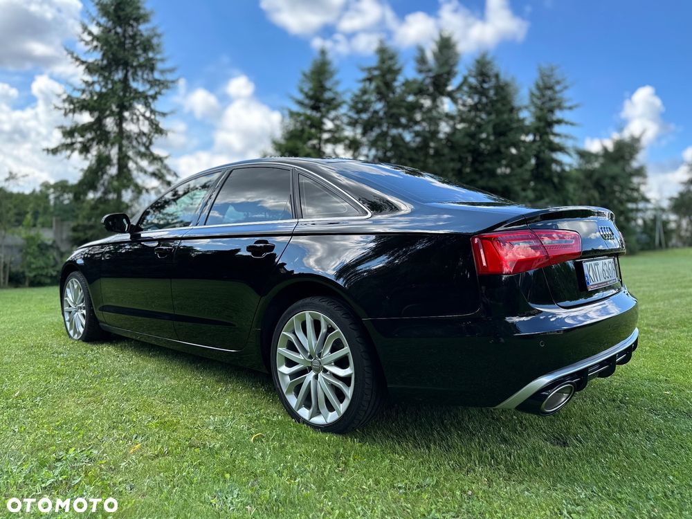 Audi A6 Limousine 3.0 TDI Quattro S tronic - 3