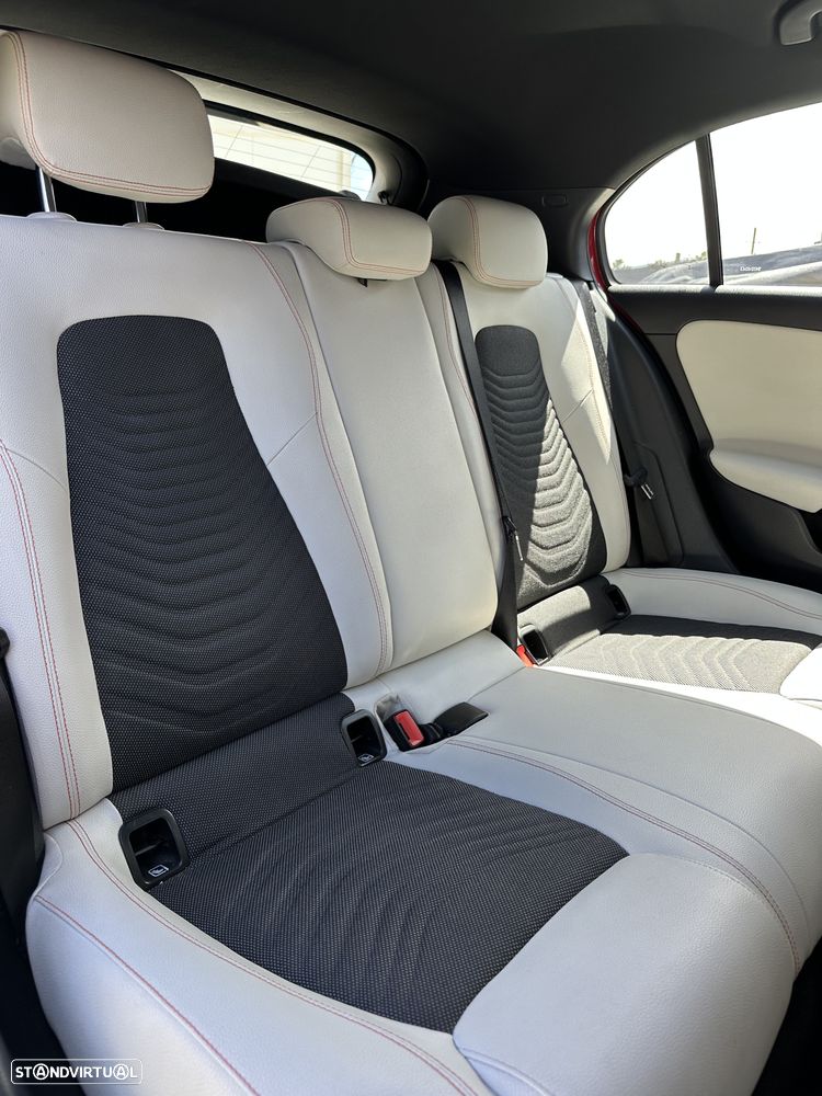 Mercedes-Benz A 180 d 7G-DCT - 20