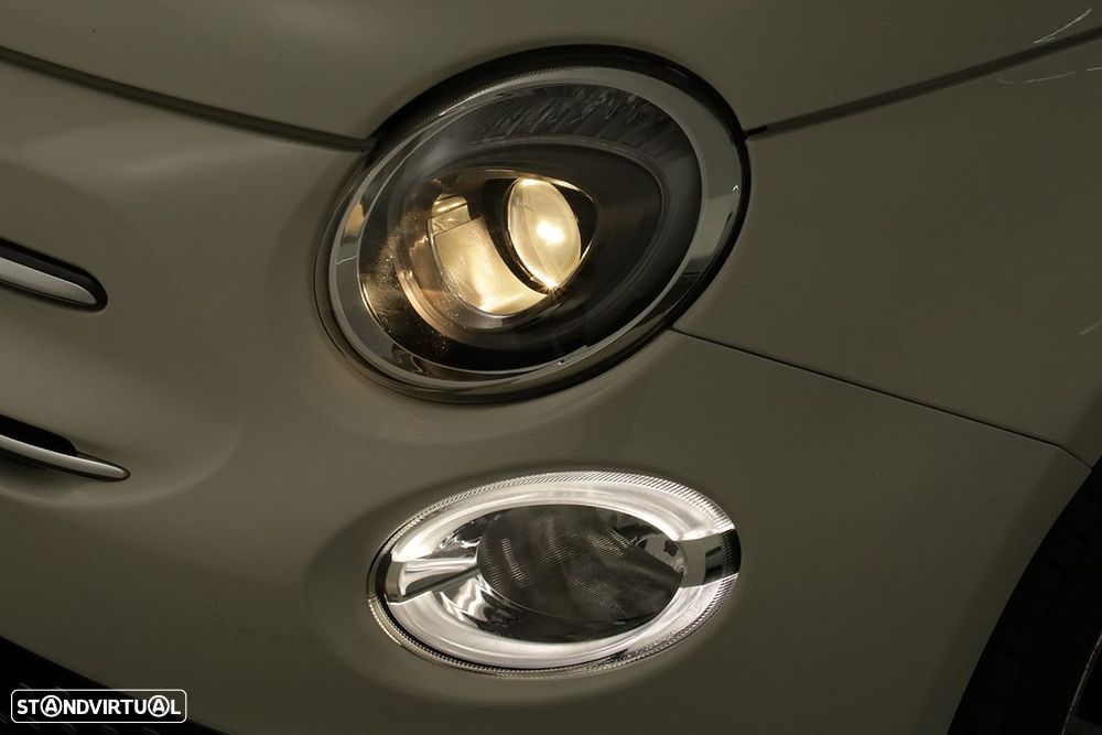 Fiat 500C 1.0 Hybrid Dolcevita - 9