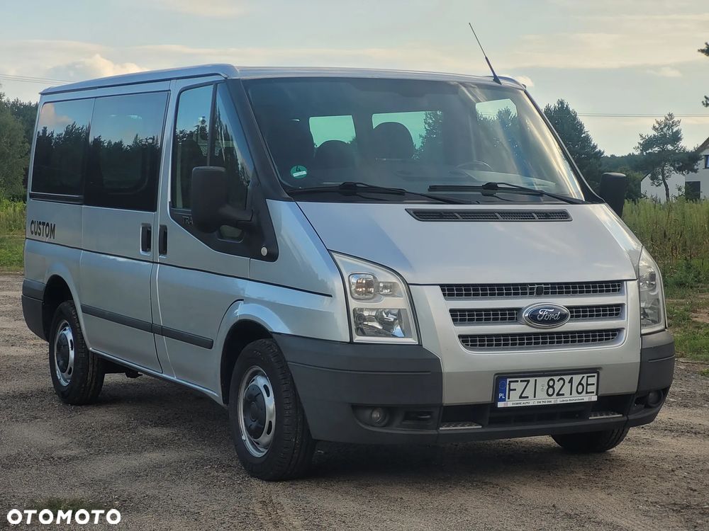 Ford Transit - 1