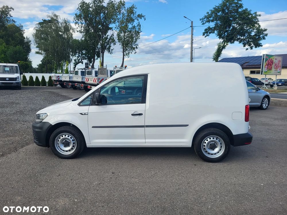 Volkswagen Caddy 2.0 tdi klima serwisowany - 6