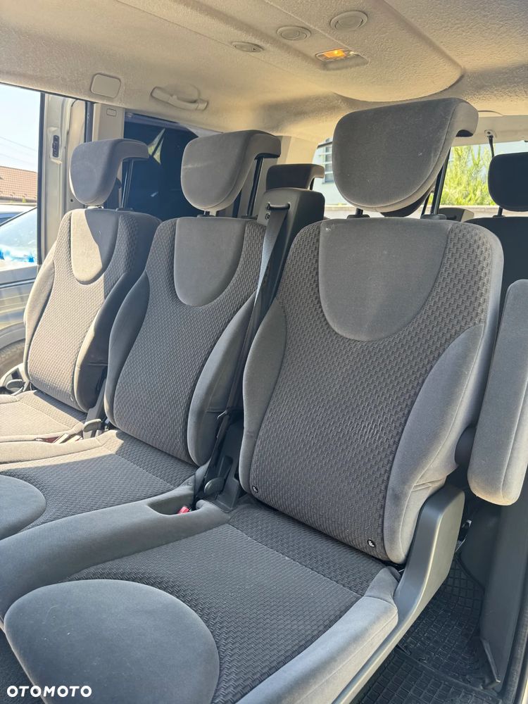 Fiat Scudo Panorama L1H1 Family - 4