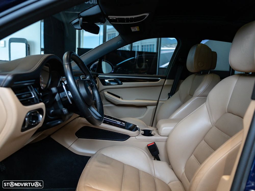 Porsche Macan T PDK - 25