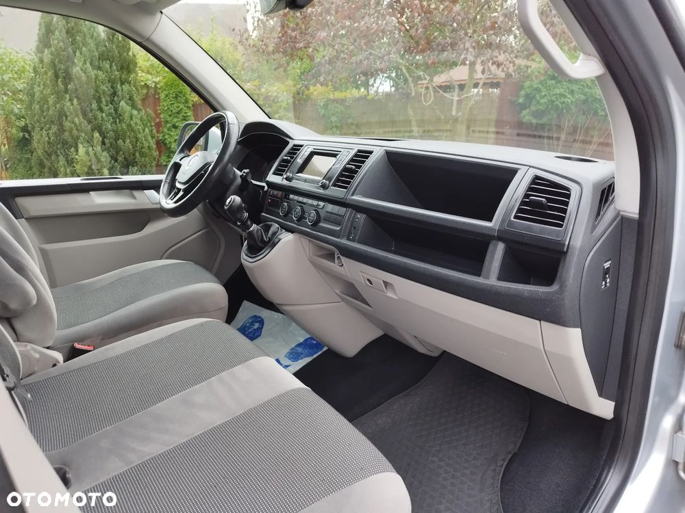 Volkswagen Caravelle 6.1 2.0 TDI L1 Comfortline 4Motion - 13