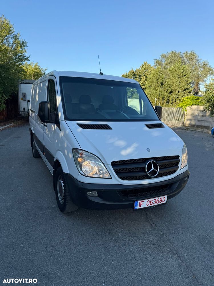 Mercedes-Benz Sprinter 316 - 2