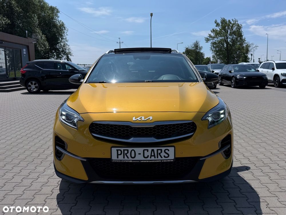 Kia XCeed 1.5 T-GDI Prestige Line DCT - 12