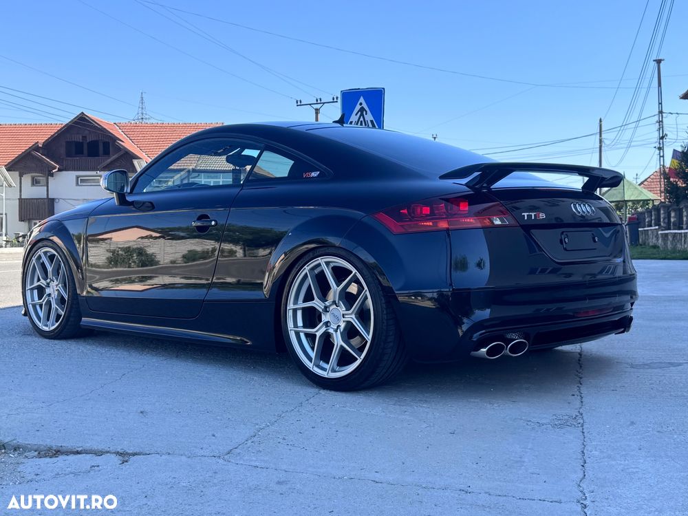 Audi TT S - 4