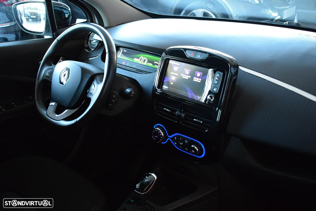 Renault Zoe (c/ Bateria) Intens 40 - 41