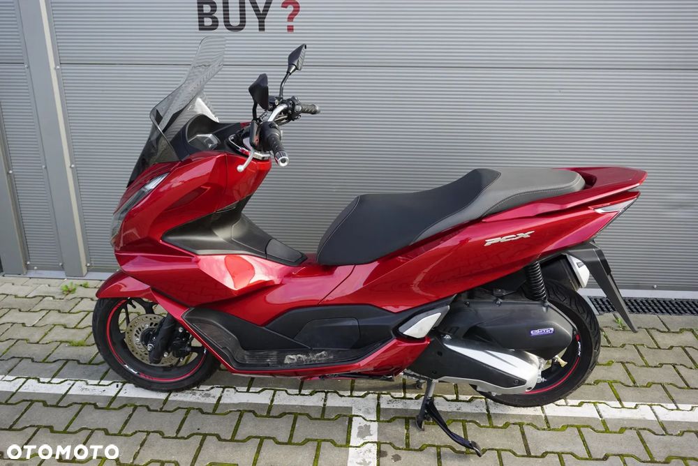 Honda PCX - 13