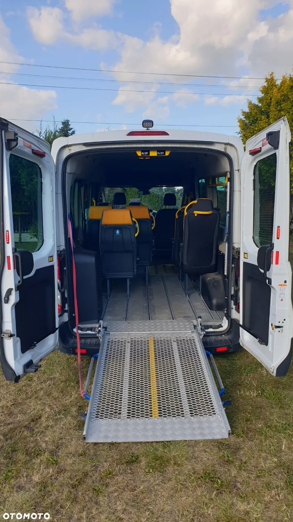 Ford Transit 350 L2 EcoBlue Edition - 21