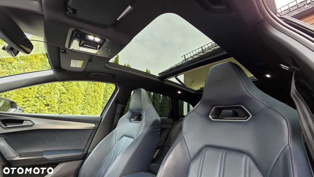 Cupra Leon Sportstourer 2.0 TSI 4Drive VZ DSG - 18