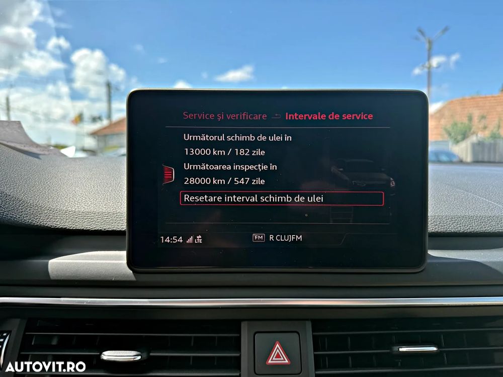 Audi A4 Avant 35 TDI S tronic - 31