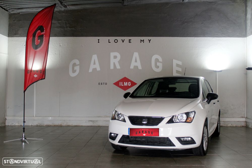 SEAT Ibiza 1.4 TDI Style — fotografia 3