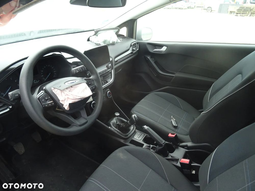 Ford Fiesta 2017 lakier(QH) na części drzwi klapa zderzak błotnik - 6
