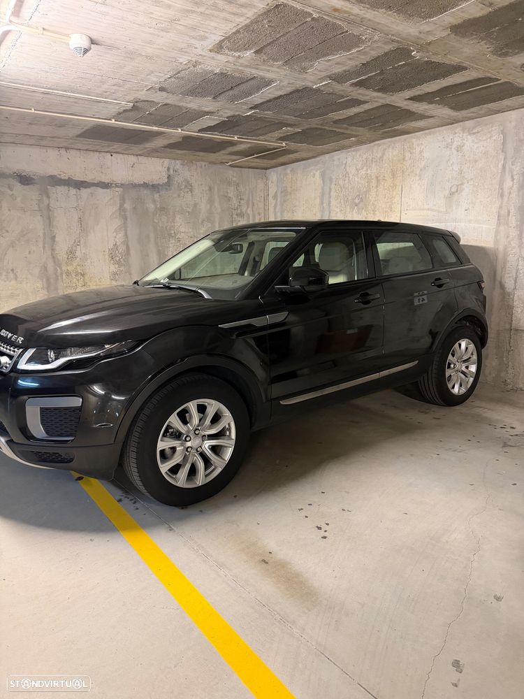 Land Rover Range Rover Evoque 2.0 eD4 Pure - 3