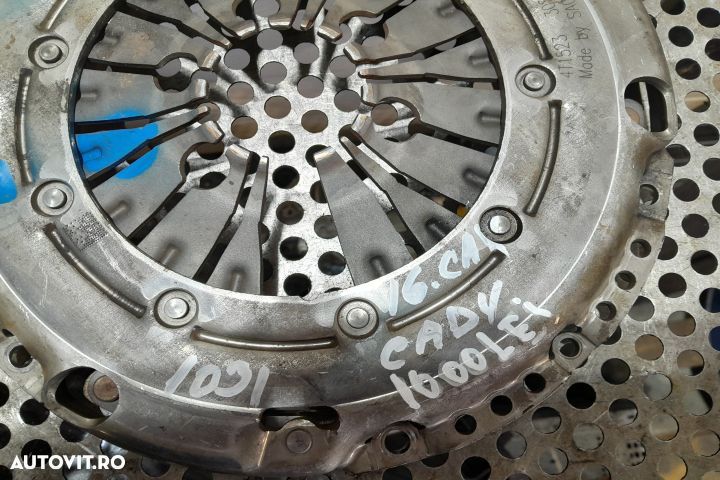 KIT AMBREIAJ 1.6 CAY 1864001694 MX1253 Volkswagen VW Caddy - 3