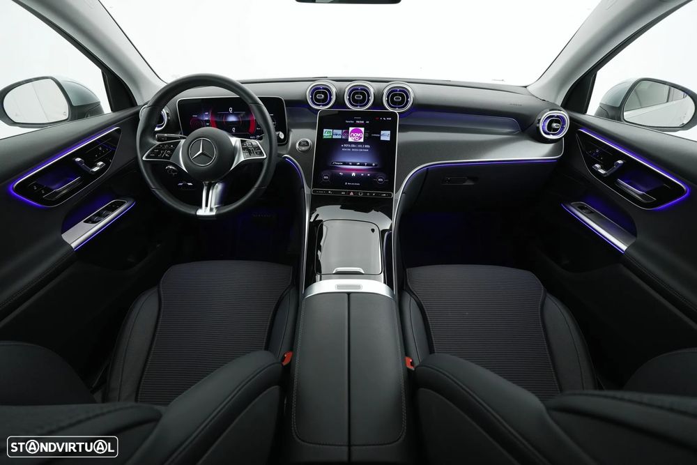 Mercedes-Benz GLC 220 d Coupe 4Matic - 13
