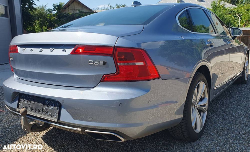 Volvo S90 D5 AWD Inscription - 6
