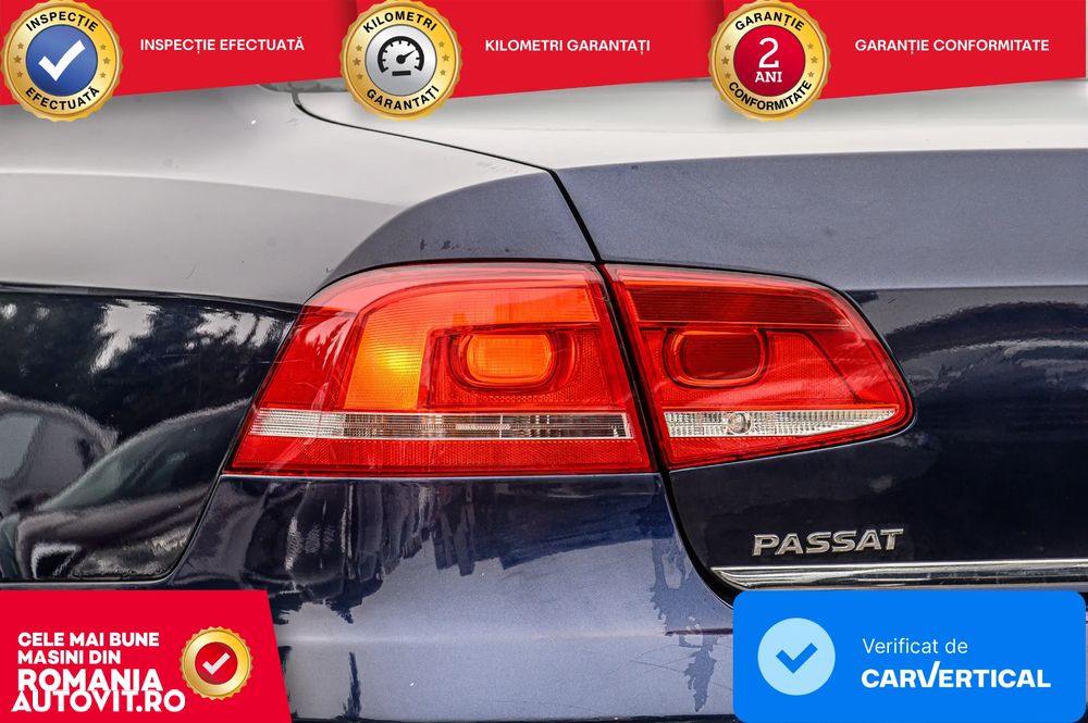 Volkswagen Passat Variant 1.6 TDI BlueMotion - 5
