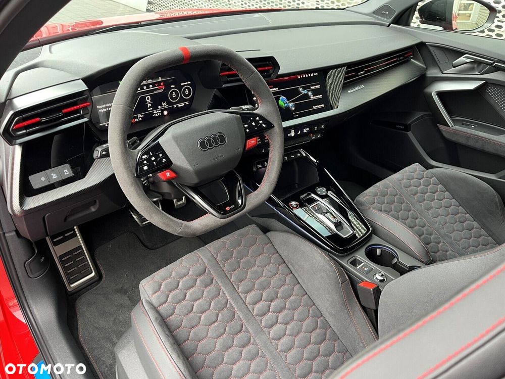 Audi RS3 Sportback - 10