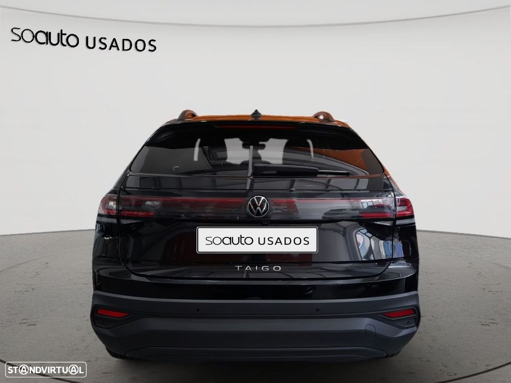 VW Taigo 1.0 TSI Urban - 6