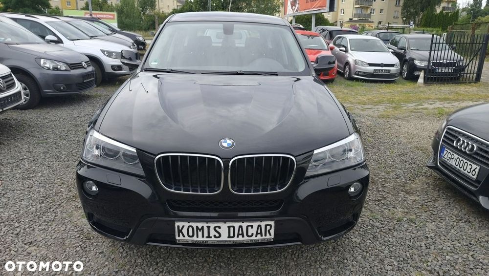 BMW X3 xDrive20d - 5
