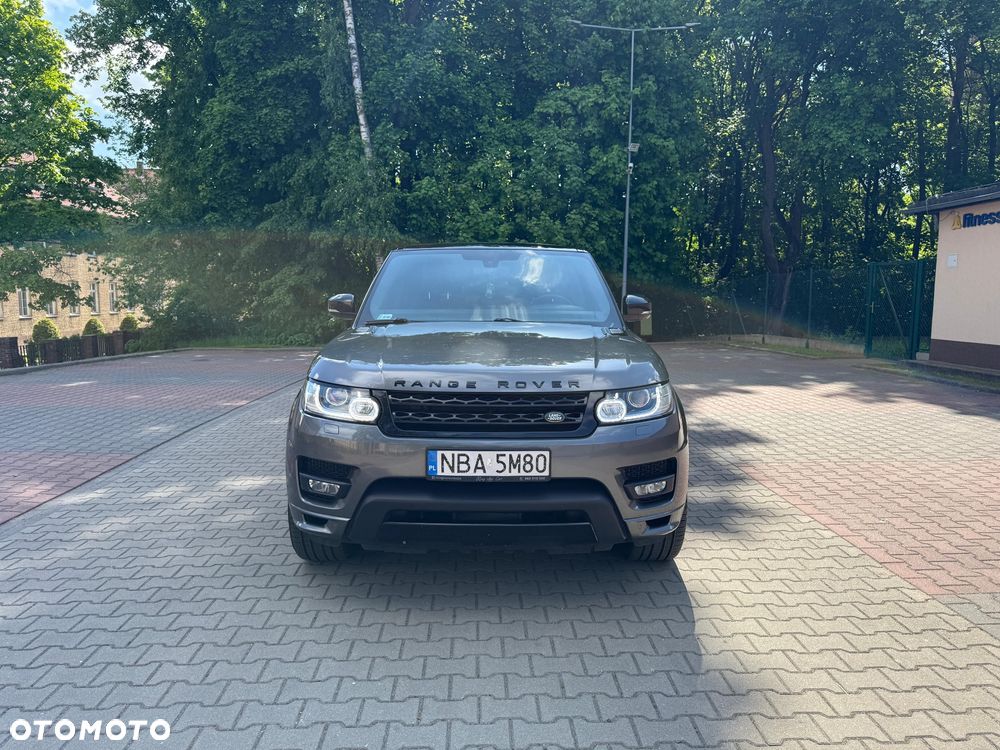Land Rover Range Rover - 7