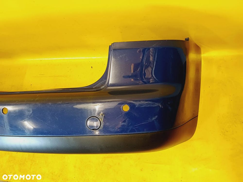 ZDERZAK TYŁ TYLNY PDC VW TOURAN I LAK. LL5M 1T0807421 NR15 - 3