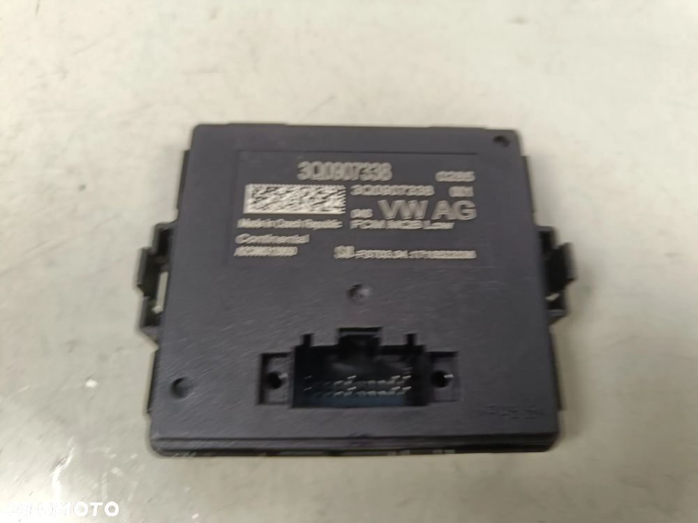 Moduł Gateway Skoda Octavia 3 III VW Golf VII Passat Seat Leon Audi A3 3Q0907338 - 2