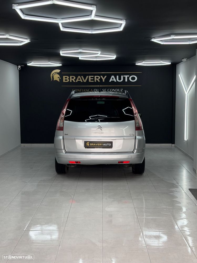 Citroën C4 Grand Picasso 1.6 HDi Dynamique CMP6 Airdream - 7