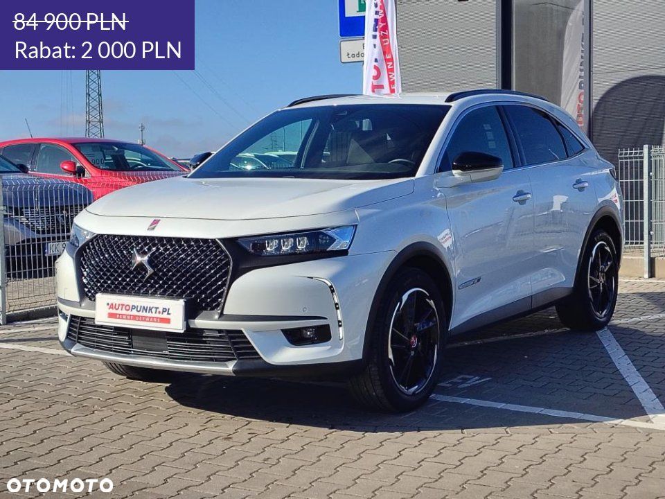 DS Automobiles DS 7 Crossback - 3