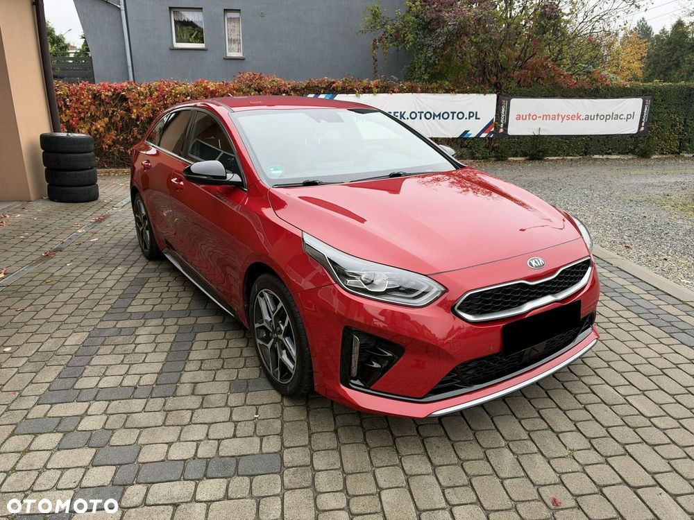 Kia Proceed 2019 photo 3