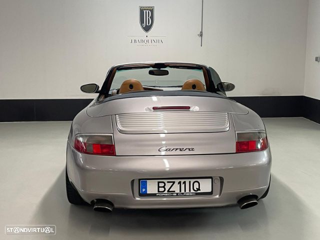 Porsche 911 (996) - 6