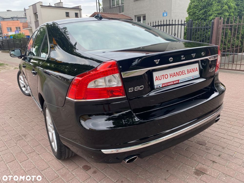 Volvo S80 D4 Drive-E Momentum - 37
