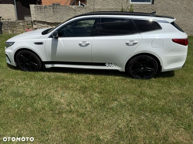 Kia Optima - 9