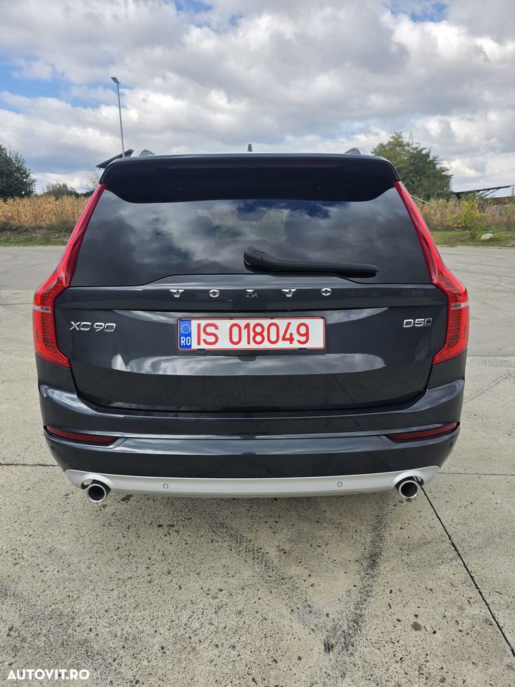 Volvo Xc90 2019 photo 5