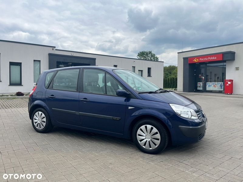 Renault Scenic 1.6 16V Confort Privilege - 14