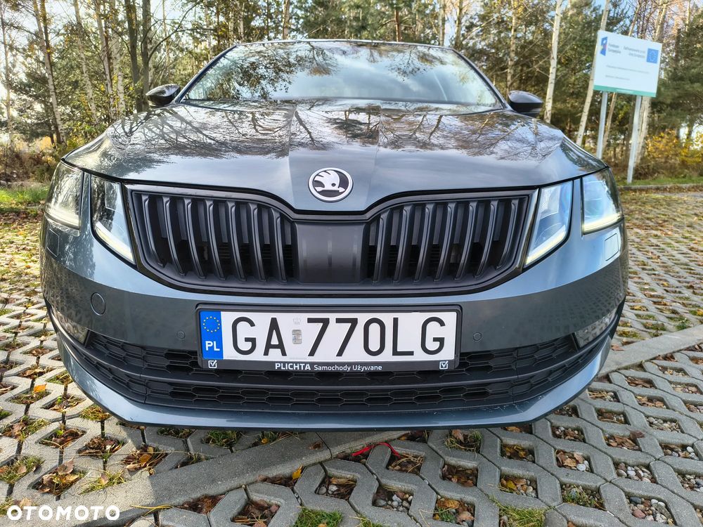 Skoda Octavia 1.5 TSI ACT Style DSG - 3