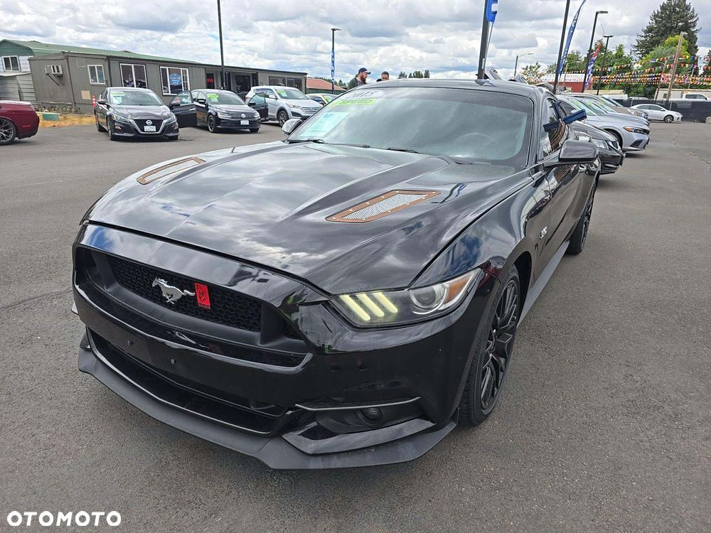 Ford Mustang 5.0 V8 GT - 1