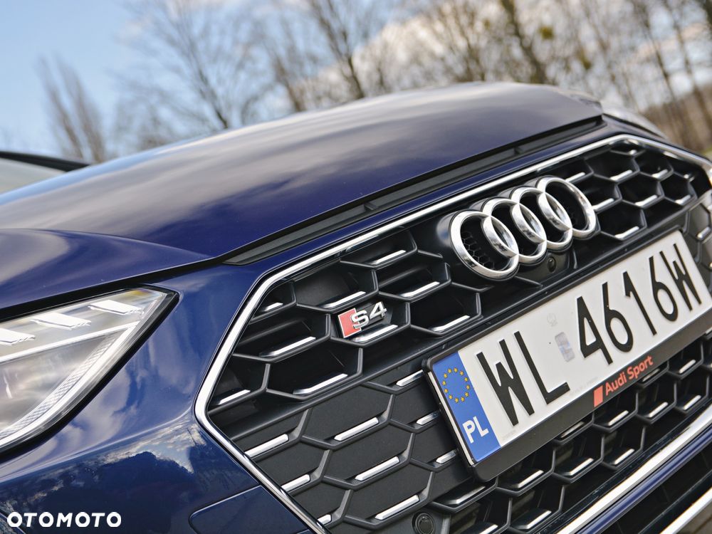Audi S4 Avant TDI tiptronic - 9