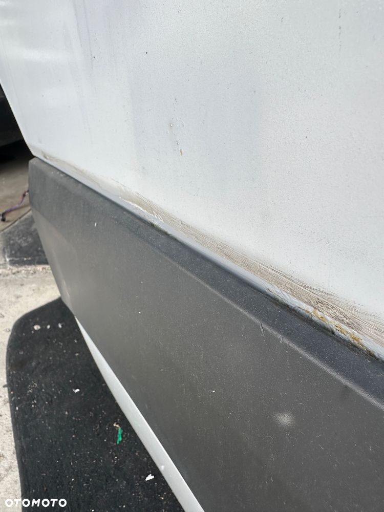 MERCEDES sprinter 906 crafter drzwi lewe PRAWE  przednie  przód białe - 14