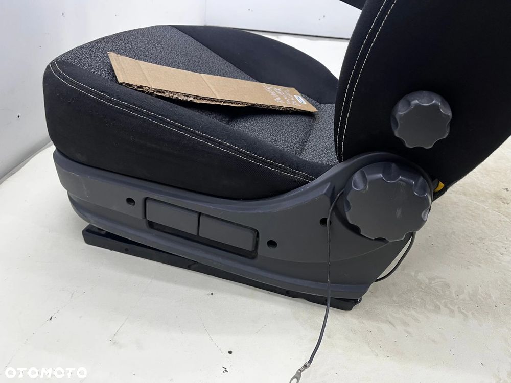 Fotele Citroen Jumper Ducato Boxer LIFT 14r.- Movano C 22r.- lewy przedni fotel kierowcy EUROPA lewy - 19