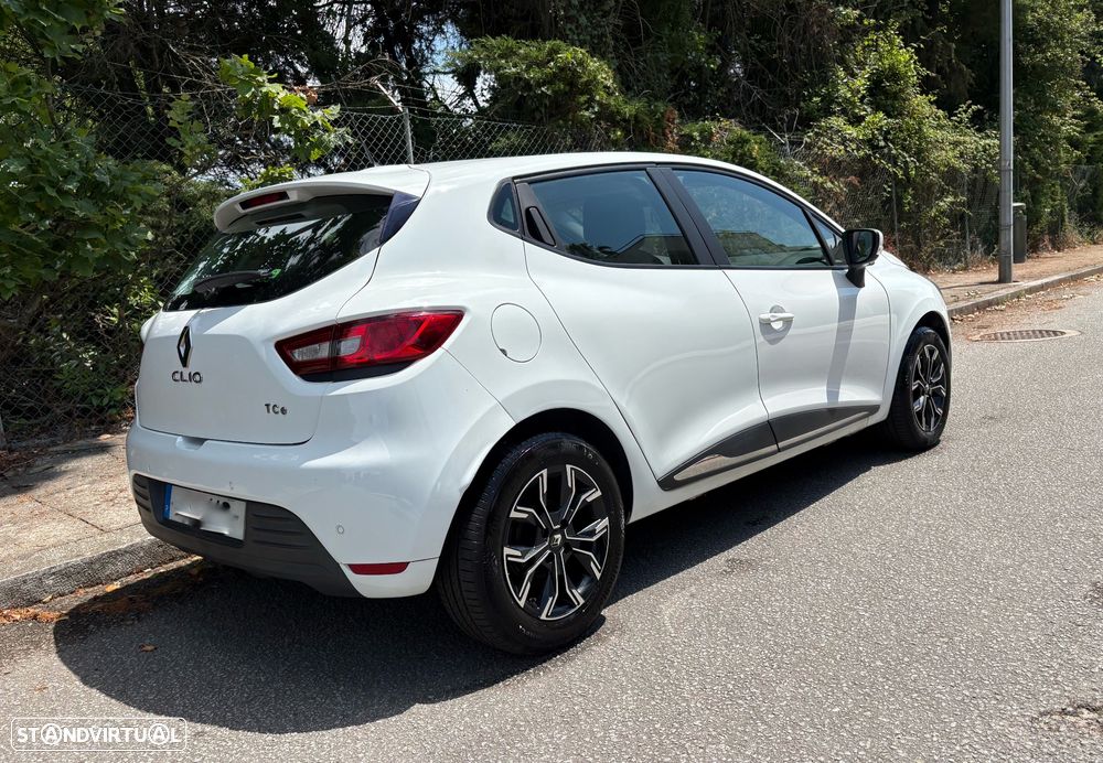 Renault Clio 0.9 TCe Limited - 4