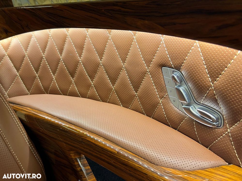 Mercedes-Benz V 300 d Lung Exclusive - 39